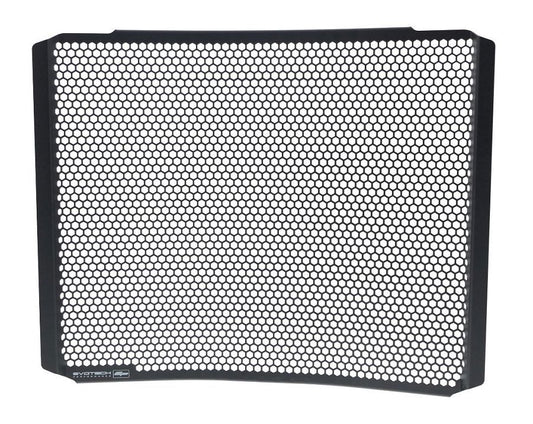 Radiatorcover Zwart Evotech Performance Ktm 1190 Adventure '13-16