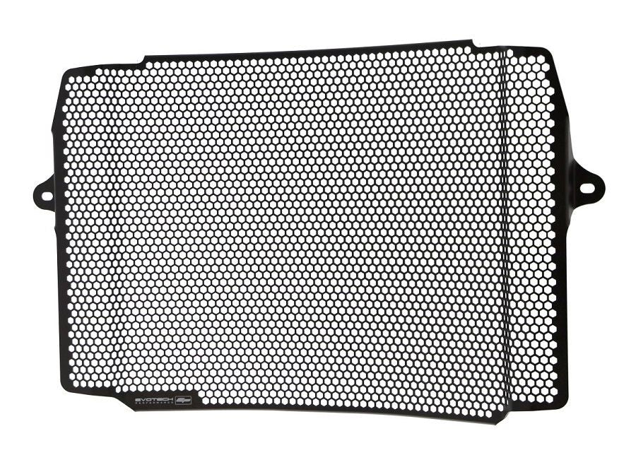Radiatorcover Zwart Evotech Performance Ktm 1290 Superduke '17-19