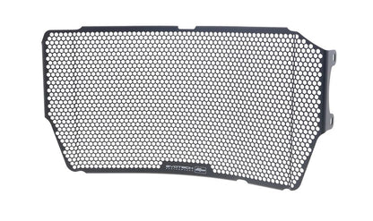 Radiatorcover Zwart Evotech Performance Ducati Monster 1200R '16-19