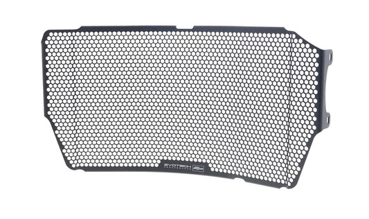 Radiatorcover Zwart Evotech Performance Ducati Monster 1200R '16-19
