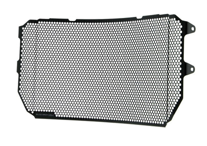 Radiatorcover zwart Evotech Performance Yamaha MT-10 SP '22-