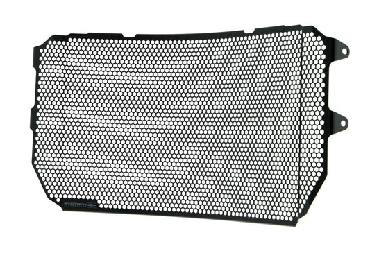 Radiatorcover Zwart Evotech Performance Yamaha Mt-10 Sp '16-21