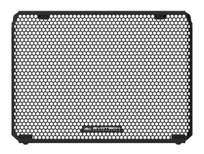 Radiatorcover Zwart Evotech Performance Suzuki Gsx-8R '23-