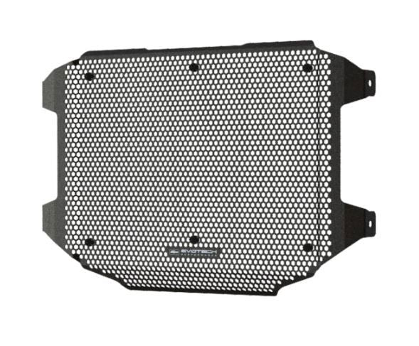 Radiatorcover Zwart Evotech Performance Triumph Tiger Sport 660 '22-