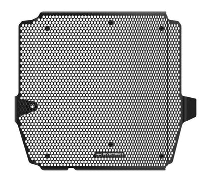 Radiatorcover zwart Evotech Performance Triumph Street Triple R 765 '23-