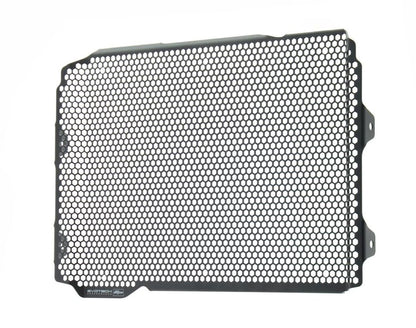 Radiatorcover Zwart Evotech Performance Yamaha Xsr700 '16-