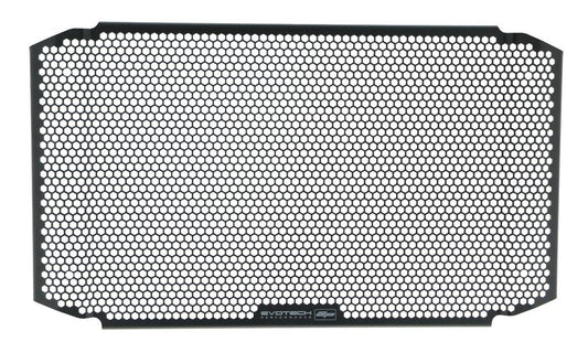 Radiatorcover Zwart Evotech Performance Yamaha Mt-09 '17-20