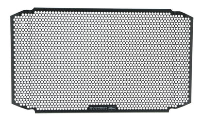 Radiatorcover Zwart Evotech Performance Yamaha Mt-09 Sp '18-20