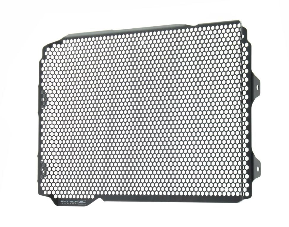 Radiatorcover Zwart Evotech Performance Yamaha Xsr700 Xtribute '18-