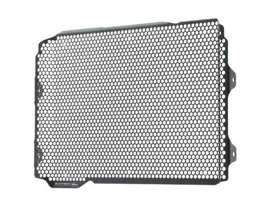 Radiatorcover Zwart Evotech Performance Yamaha Xsr700 Xtribute '18-