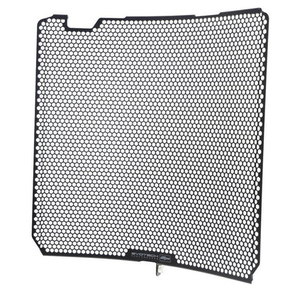 Radiatorcover Zwart Evotech Performance Kawasaki Zx10-Rr '18-20