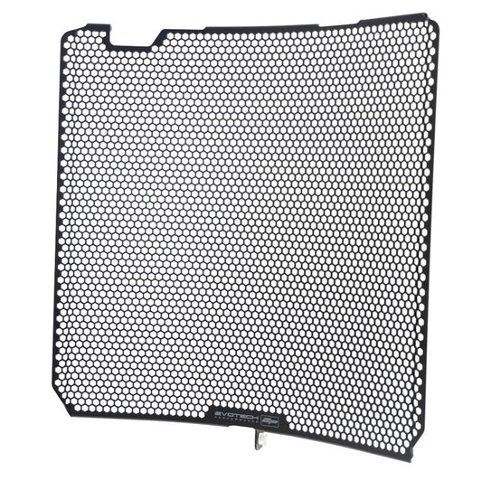 Radiatorcover Zwart Evotech Performance Kawasaki Zx10-Rr '18-20