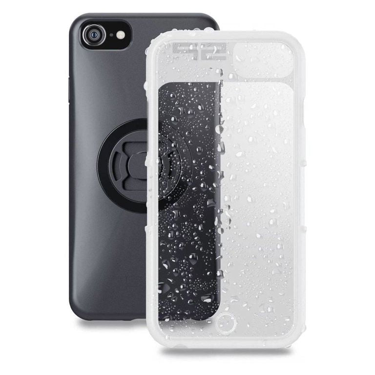 Regencover voor telefoonhouder SP Connect iPhone 16 Pro