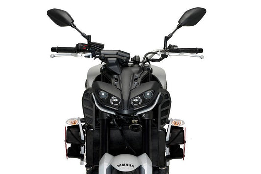 Side Spoiler Downforce Naked van Puig voor de Yamaha MT-09 / SP '17-20