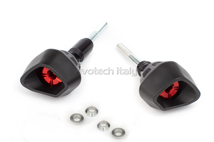 Sliders Evotech Anti-Shock Kawasaki ZX6-R '19-
