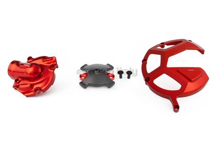 Engine Protector Kit Evotech Voor Ducati Multistrada 1200/S/1260