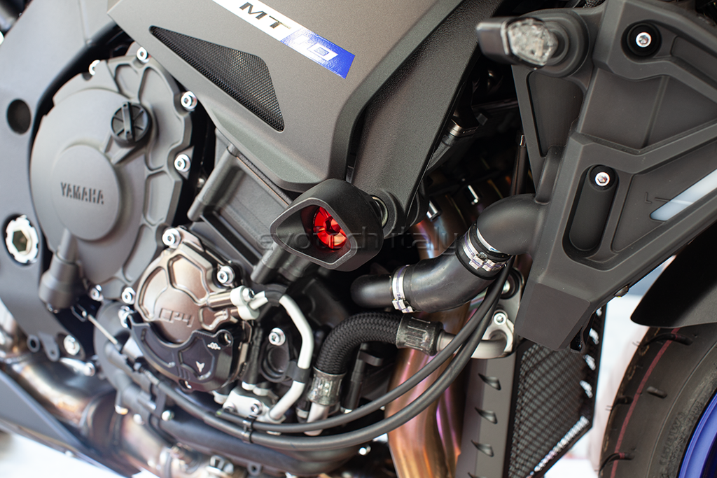 Sliders Evotech Anti-Shock Yamaha Mt-10 '16-