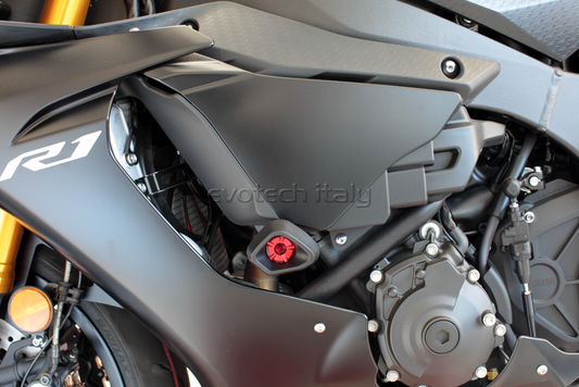 Sliders Evotech Anti-Shock Yamaha R1 '17-
