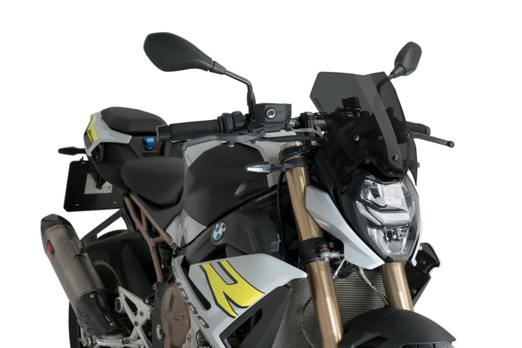 Vervangingsruit Naked Bike Puig Met Bmw Support Bmw S1000R '21-