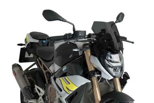 Vervangingsruit Naked Bike Puig Zonder Bmw Support Bmw S1000R '21-