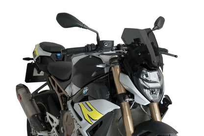 Vervangingsruit Naked Bike Puig Met Bmw Support Bmw S1000R '21-