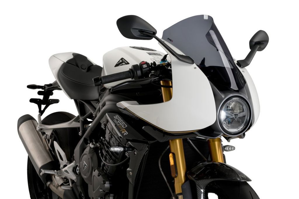 Vervangingsruit R-Racer Puig Triumph Speed Triple 1200Rr '22-