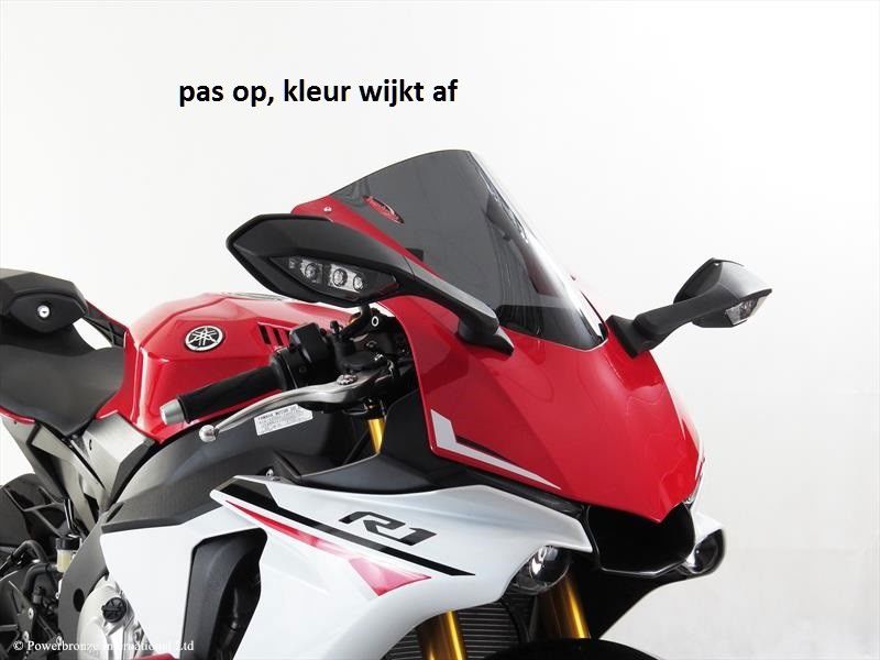 Vervangingsruit Standaard Yamaha Yzf-R1 '15-19 / Yzf-R1M '17-19