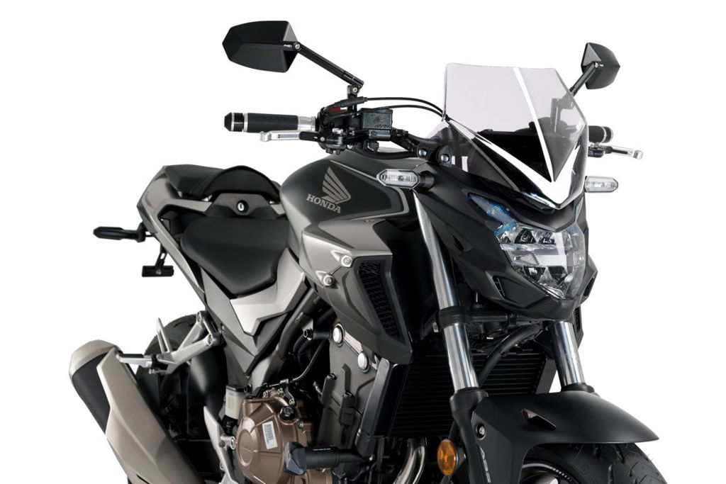 Vervangingsruit Naked Bike Model Sport Puig Honda Cb500F '16-
