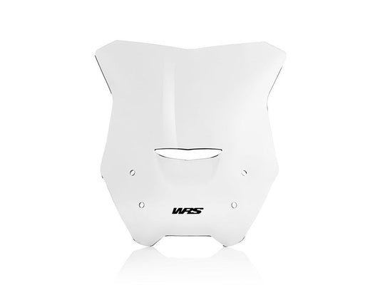 Vervangingsruit Touring WRS BMW R1200R '15-18 transparant