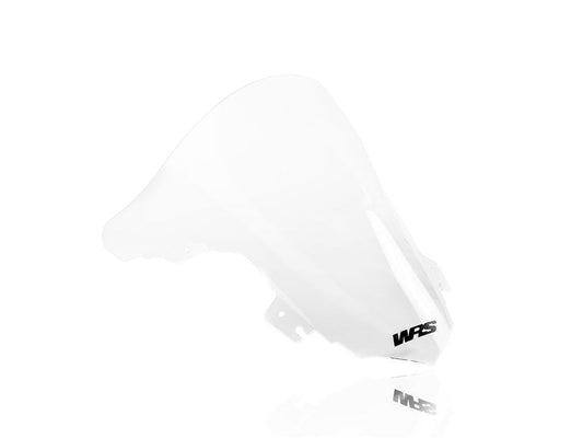Vervangingsruit race hoog WRS transparant BMW S1000RR '15-18