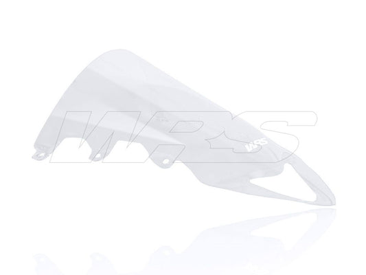 Vervangingsruit race WRS BMW S1000RR '09-14 transparant
