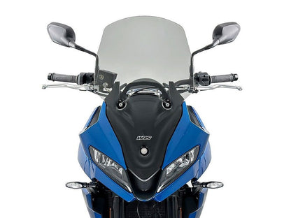 WRS Touring Windscherm - Triumph Tiger 660 Sport 2022-2026 - Licht Getint / Transparant