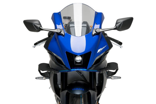 Side Spoiler Downforce Race Puig voor de Yamaha R7 '22-25