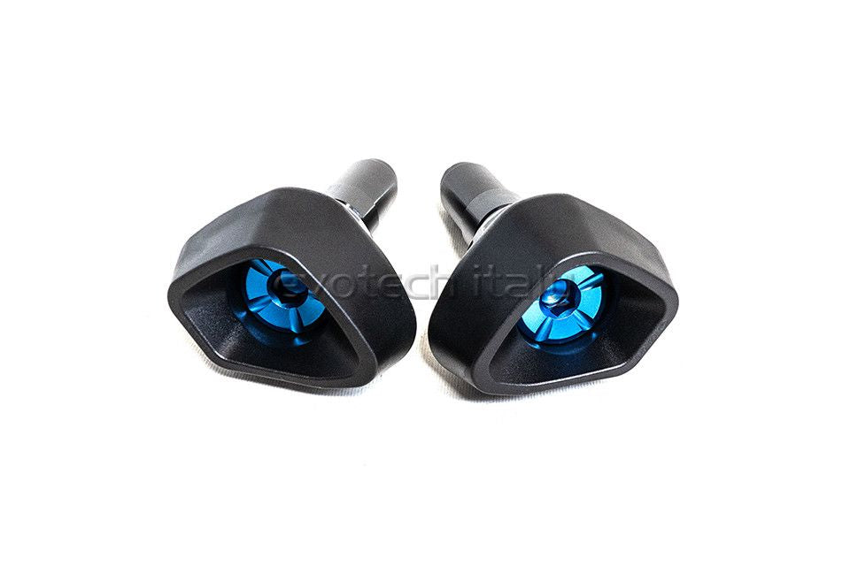 Sliders Evotech Anti-Shock Honda Cb750 Hornet '23-