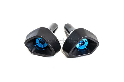 Sliders Evotech Anti-Shock Honda Cb750 Hornet '23-
