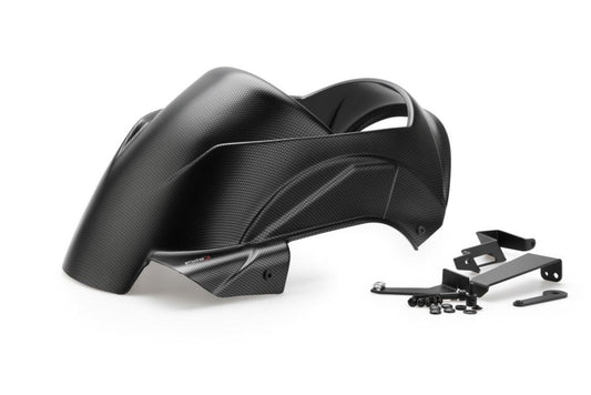 Achterspatbord Puig carbon look Honda Forza 750 '21- / X-ADV '17-
