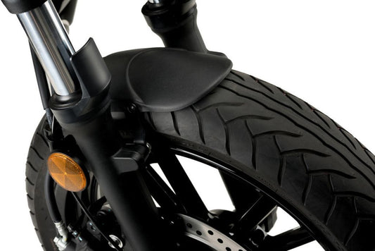 Voorspatbord Sheet Milled van Puig voor Kawasaki Vulcan S / Cafe '15-