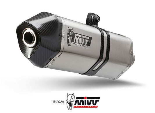 Mivv Speed Edge Rvs Demper Honda Crf1100L / Adventure Sports '20-