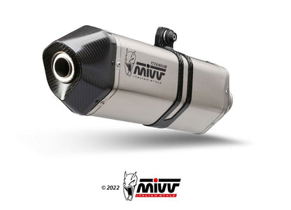 Mivv Speed Edge Titanium Demper Ktm 1290 Super Adventure R/S/T '21-
