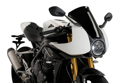 Vervangingsruit R-Racer Puig Triumph Speed Triple 1200Rr '22-