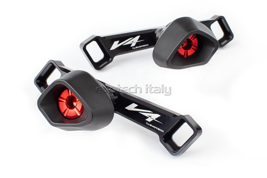 Sliders Evotech Anti-Shock Aprilia RSV4 / Factory '09-
