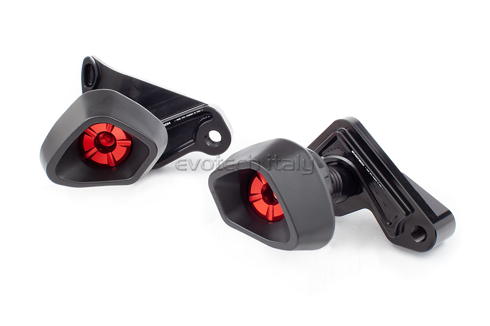 Sliders Evotech Anti-Shock BMW S1000RR '10-18