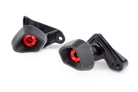 Sliders Evotech Anti-Shock BMW S1000RR '10-18