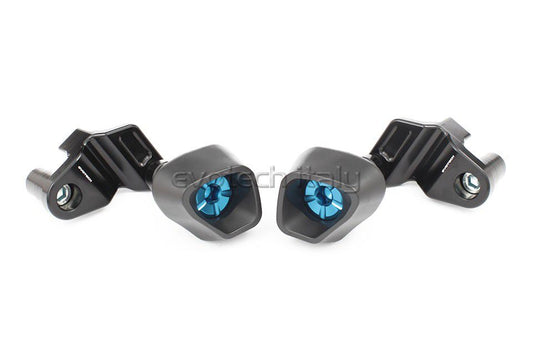 Sliders Evotech Anti-Shock Honda CB125R '18-