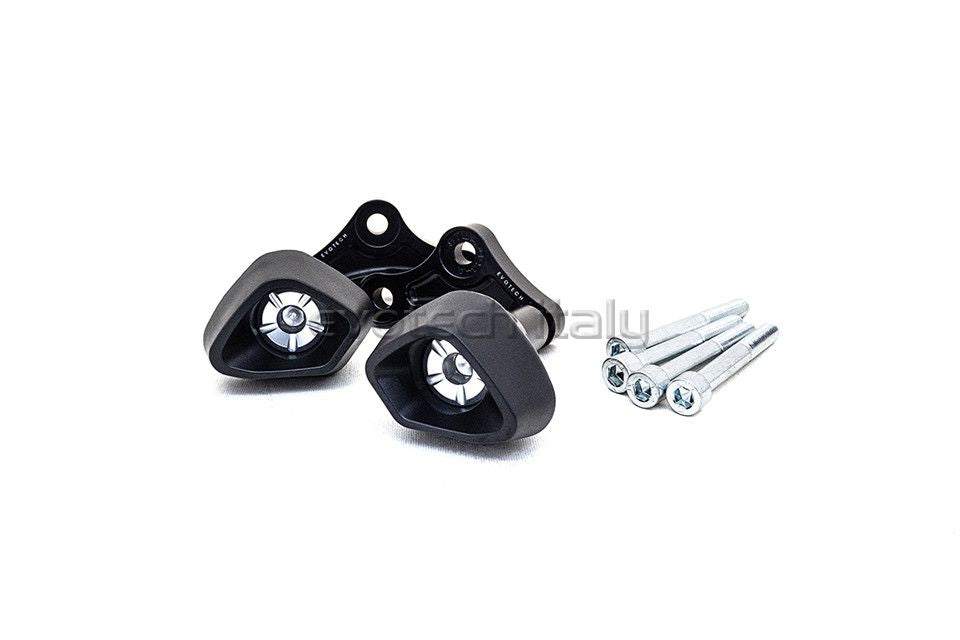 Sliders Evotech Anti-Shock Honda Cb750 Hornet '23-