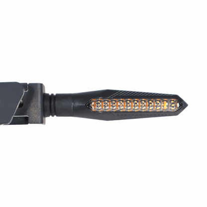 Knipperlichten LED Stifler getint dynamisch Chaft