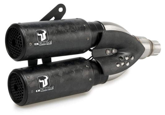IXRACE DCX2 forged carbon Kawasaki Z900 / A2 '25-