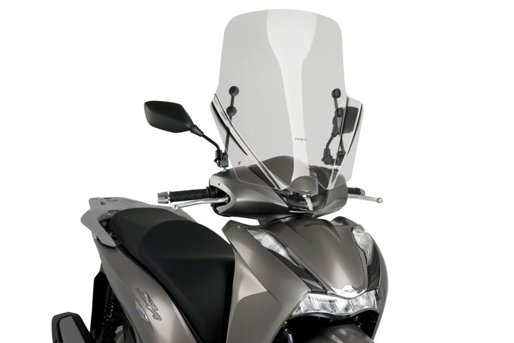 Windscherm Scooter Model T.X. Puig Voor Honda Sh125I / Sh350I '20-
