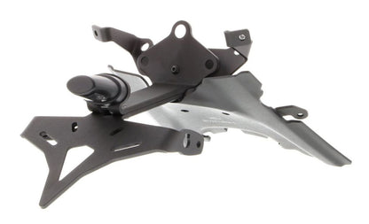 Kentekenplaathouder Evotech Performance Bmw R1200Rs '15-18