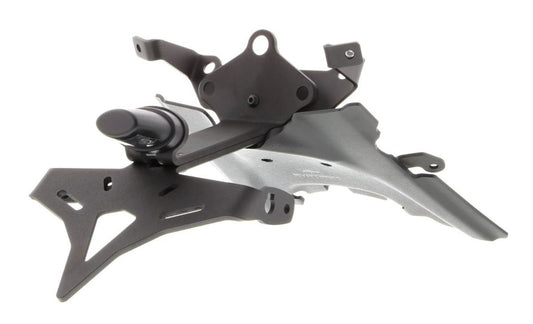 Kentekenplaathouder Evotech Performance Bmw R1200Rs '15-18